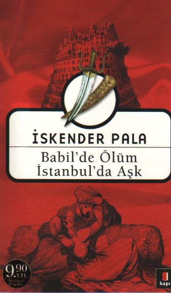 Babilde Ölüm İstanbulda Aşk Cep Boy
