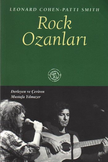 Rock Ozanları  Leonard Cohen  Patti Smith