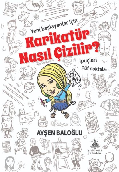 Karikatür Nasıl Çizilir