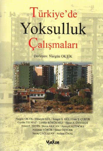 Türkiyede Yoksulluk Çalışmaları