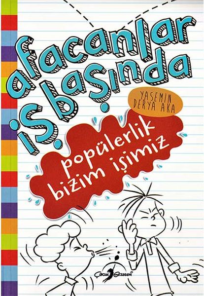 Popülerlik Bizim İşimiz  Afacanlar İş Başında