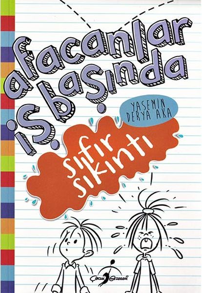Sıfır Sıkıntı  Afacanlar İş Başında