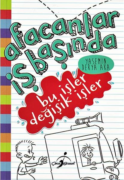 Bu İşler Değişik İşler  Afacanlar İş Başında