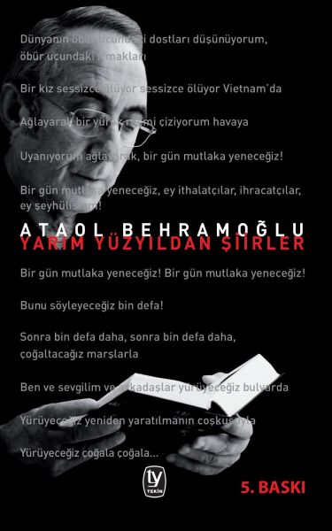 Yarım Yüzyıldan Şiirler