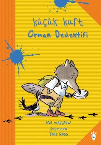 Küçük Kurt Orman Dedektifi