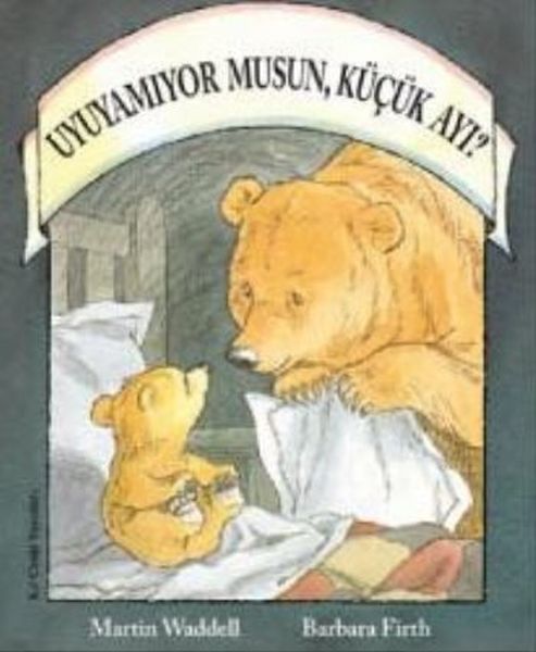 Uyuyamıyor musun Küçük Ayı Ciltli