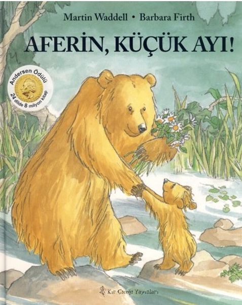 Aferin Küçük Ayı Ciltli