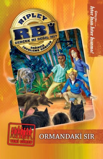 Ormandaki Sır  Ripley Bağımsız İnceleme Bürosu