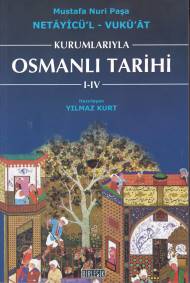 Kurumlarıyla Osmanlı Tarihi IIV