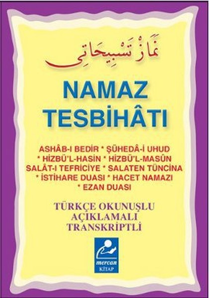 Namaz Tesbihatı Mini Boy