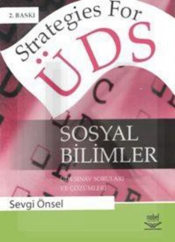 ÜDS Sosyal Bilimler  Strategies For ÜDS