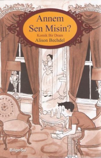 Annem Sen Misin