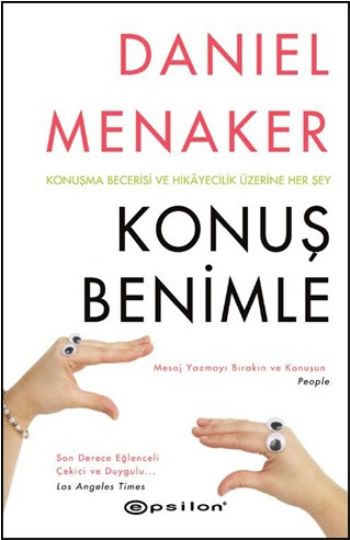 Konuş Benimle  Konuşma Becerisi ve Hikayecilik Üzerine Her Şey