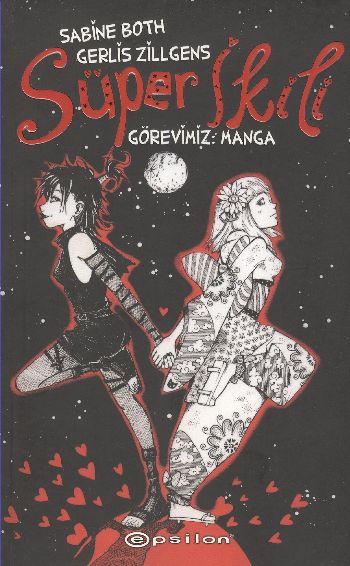 Süper İkili  Görevimiz Manga