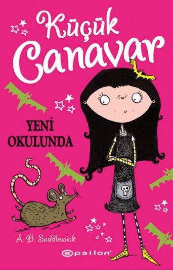 Küçük Canavar  Yeni Okulunda