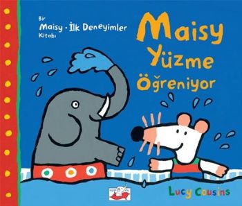 Maisy  Yüzme Öğreniyor
