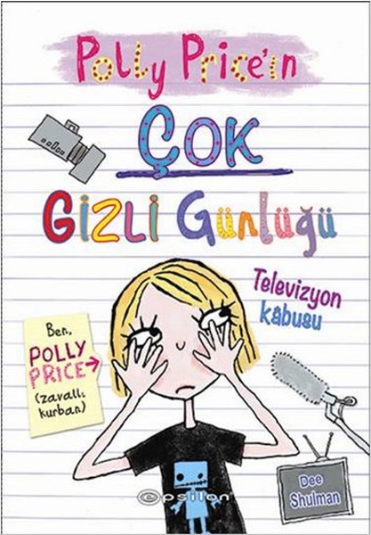 Polly Pricein Çok Gizli Günlüğü  Televizyon Kabusu