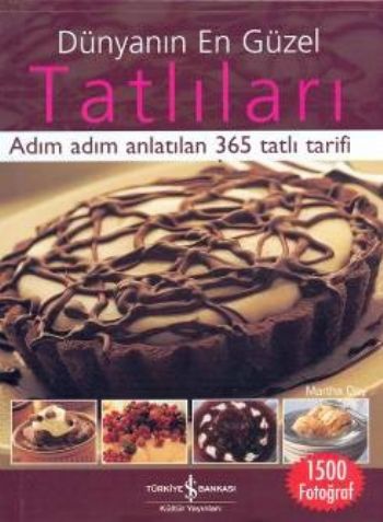 Dünyanın En Güzel TatlılarıCiltli
