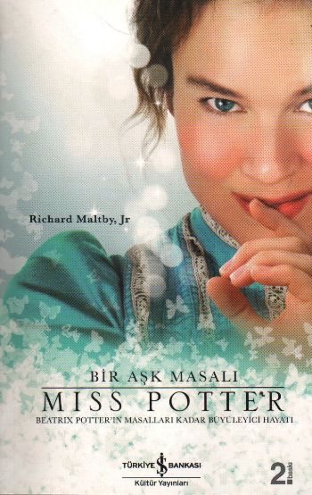 Miss Potter  Bir Aşk Masalı