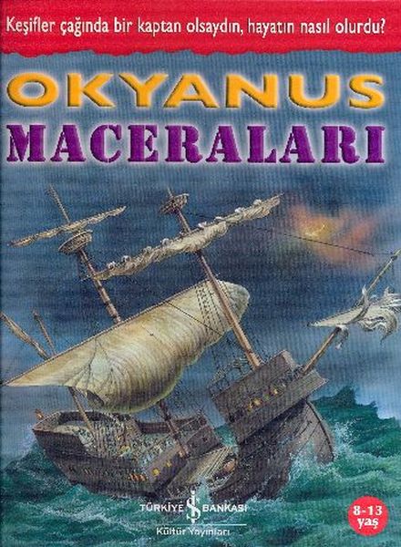 Okyanus Maceraları Ciltli