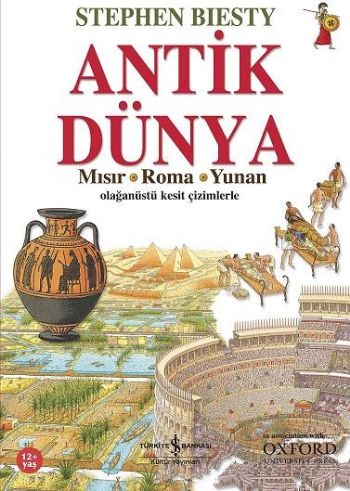 Antik Dünya  MısırRomaYunan