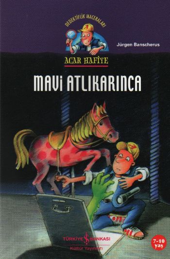 Mavi Atlıkarınca  Acar Hafiye