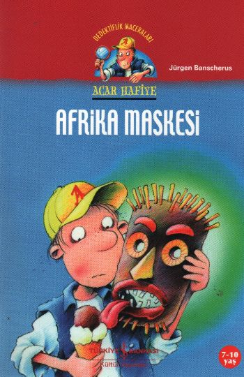 Acar Hafiye  Afrika Maskesi