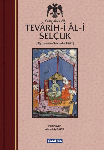 Tevârîhi Âli Selçuk  Selçuklu Tarihi Ciltli