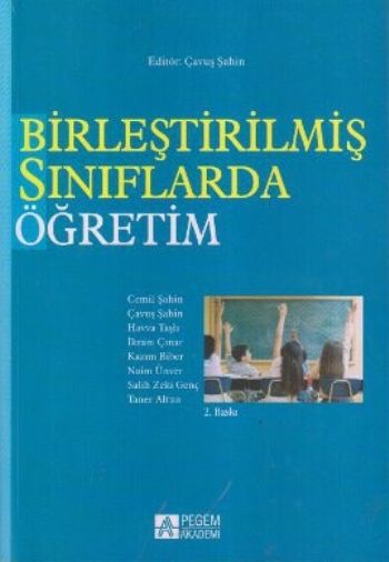 Birleştirilmiş Sınıflarda Öğretim Çavuş Şahin
