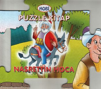 Puzzle Kitap  Keloğlan