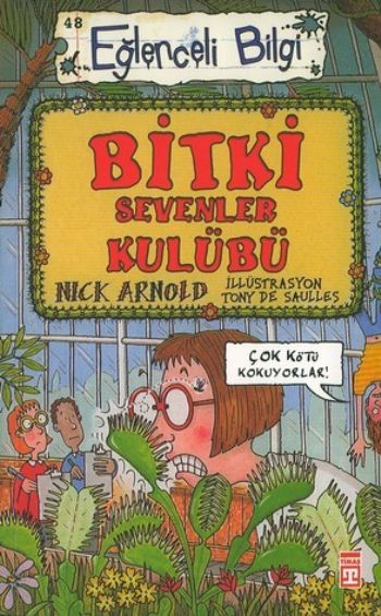 Eğlenceli Bilgi Bilim  Bitki Sevenler Kulübü