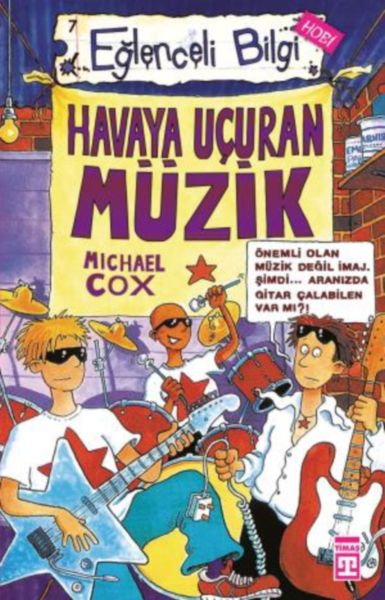 Eğlenceli Bilgi  Havaya Uçuran Müzik