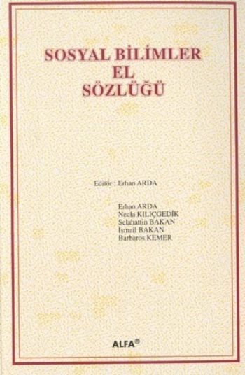Sosyal Bilimler El SözlüğüCiltli