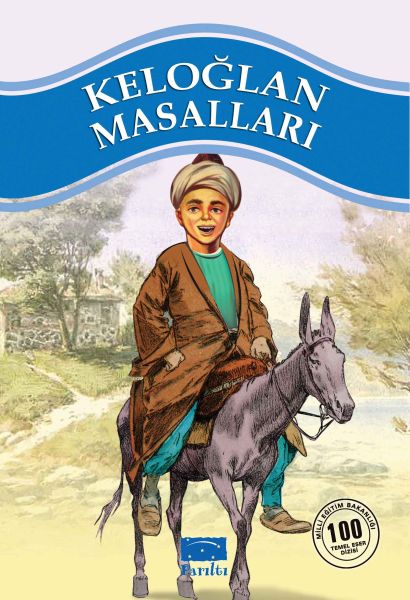 Keloğlan Masalları 100 Temel Eser 1Kademe