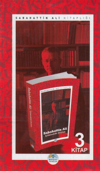 Sabahattin Ali 3lü Kitap